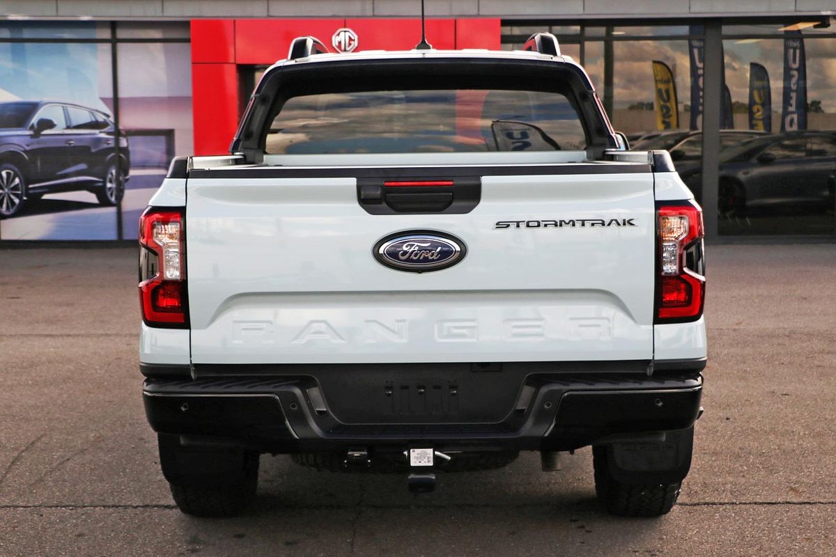 2025 Ford Ranger PHEV Stormtrak 4X4 2.3L