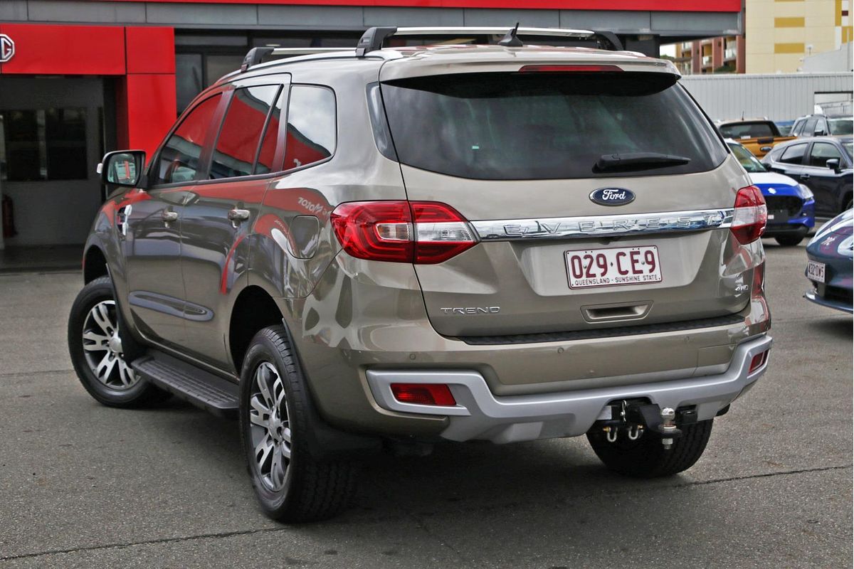 2020 Ford Everest Trend UA II 2.0L