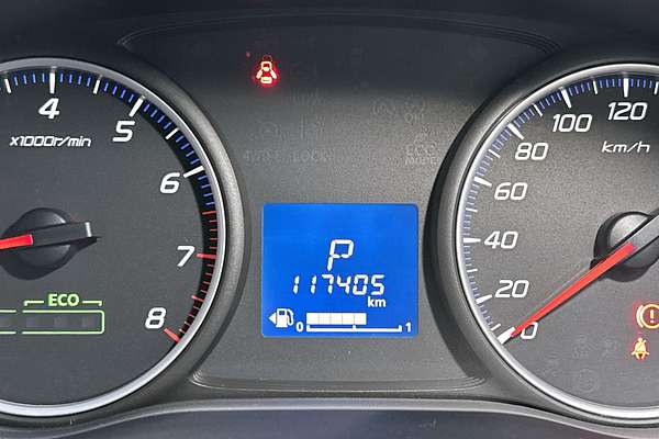 2013 Mitsubishi Outlander ES ZJ thumb-13