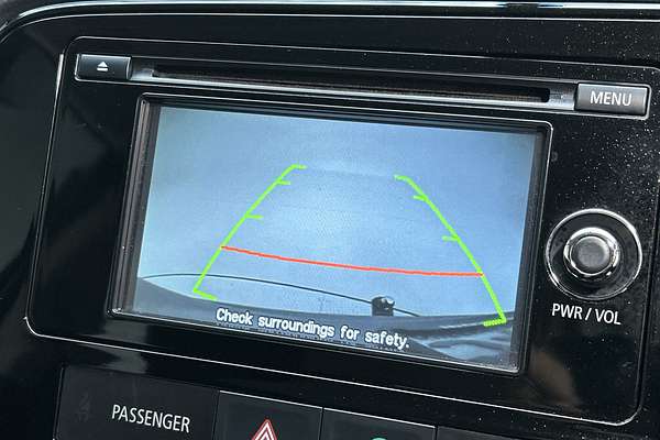 2013 Mitsubishi Outlander ES ZJ thumb-15