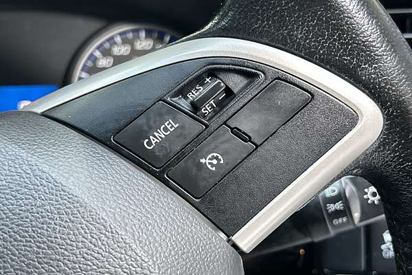 2013 Mitsubishi Outlander ES ZJ thumb-16