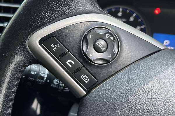 2013 Mitsubishi Outlander ES ZJ thumb-17