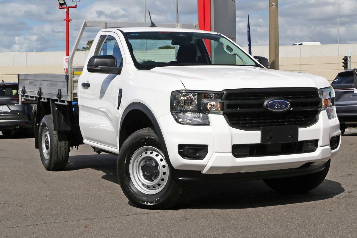 2024 Ford Ranger XL 4X4 2.0L
