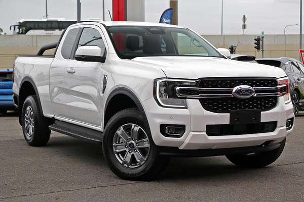 2025 Ford Ranger XLT 4X4 2.0L