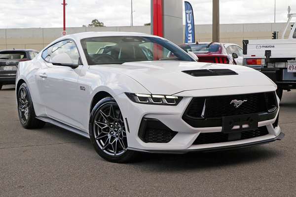 2024 Ford Mustang GT FO