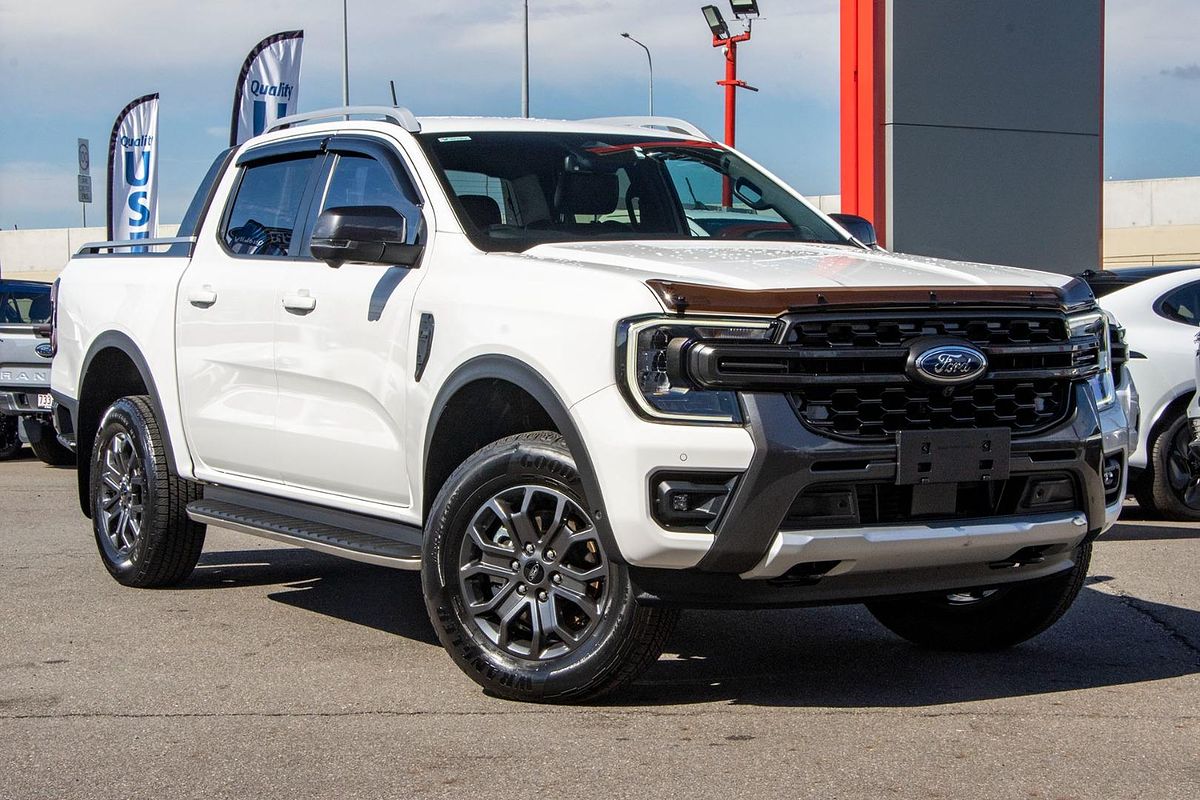 2022 Ford Ranger Wildtrak 4X4 2.0L