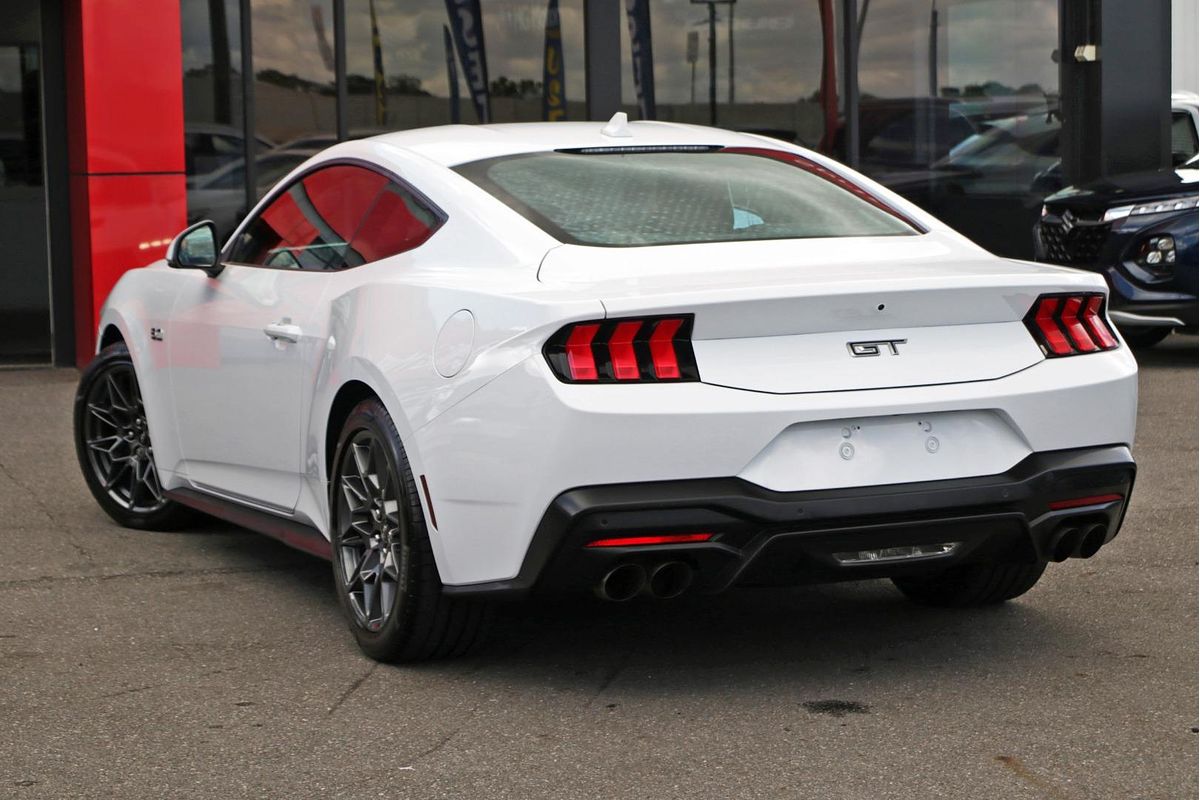 2024 Ford Mustang GT FO