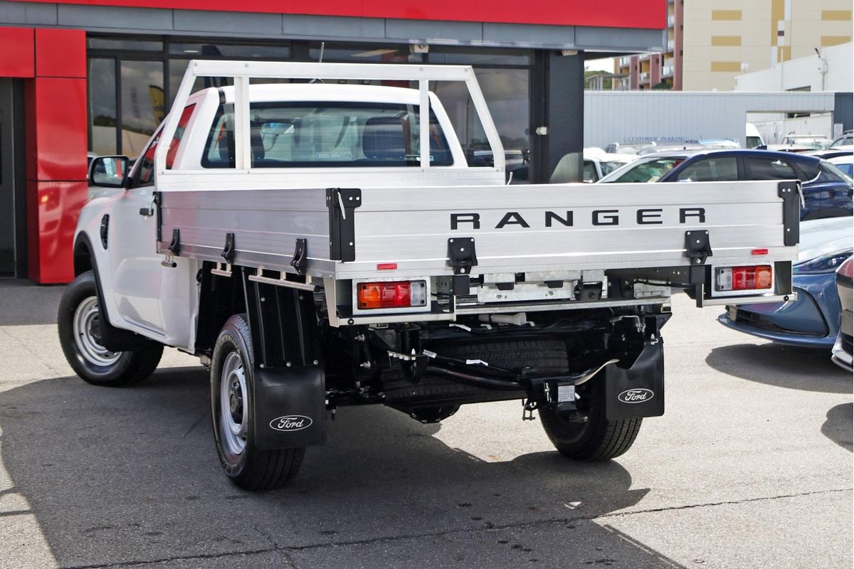 2024 Ford Ranger XL 4X4 2.0L