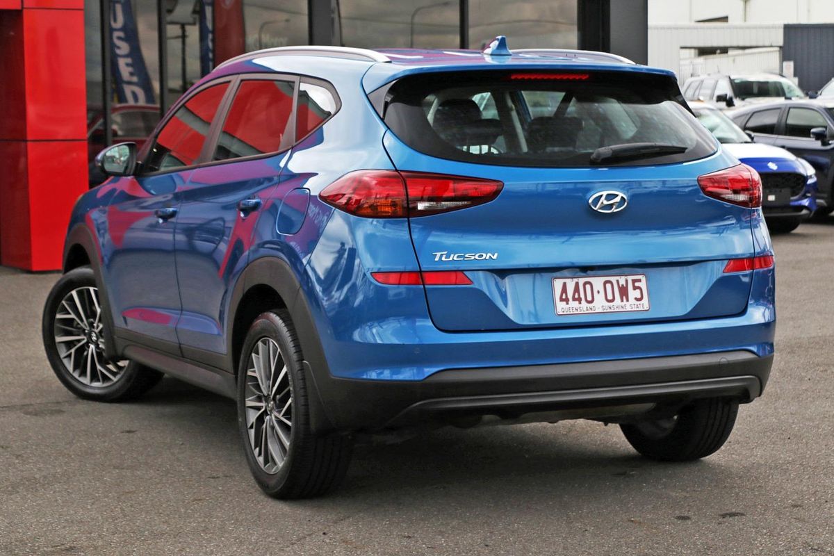 2019 Hyundai Tucson Active X TL3