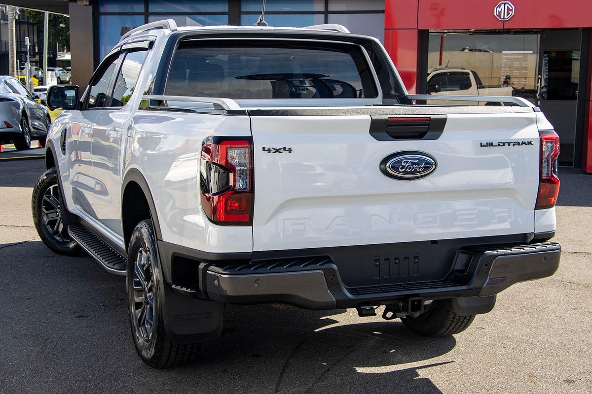 2022 Ford Ranger Wildtrak 4X4 2.0L