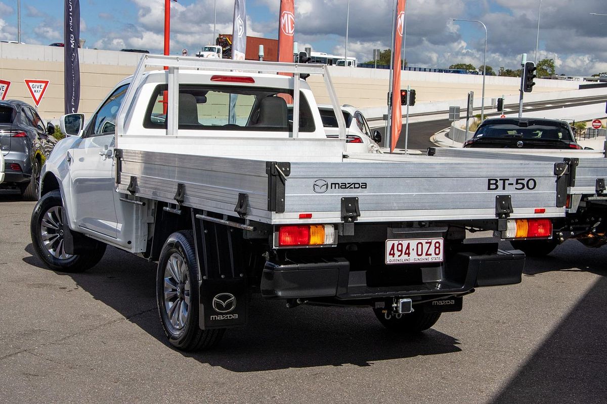 2022 Mazda BT-50 XT TF 4X4