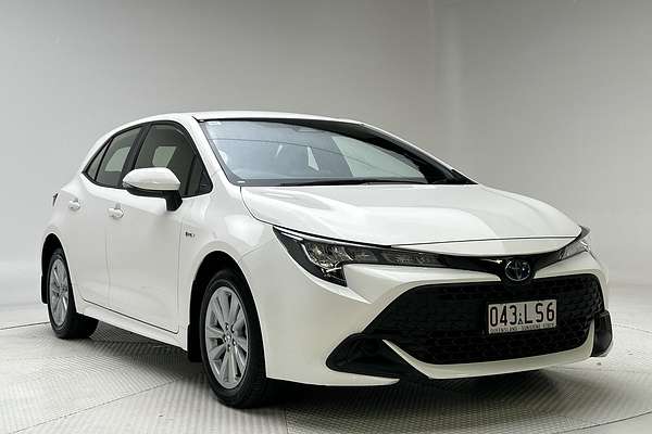 2024 Toyota Corolla Ascent Sport Hybrid ZWE219R thumb-0