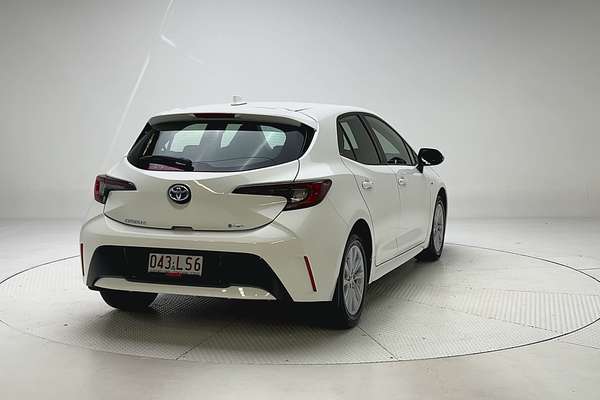 2024 Toyota Corolla Ascent Sport Hybrid ZWE219R thumb-1