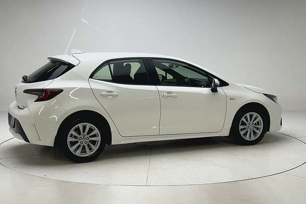 2024 Toyota Corolla Ascent Sport Hybrid ZWE219R thumb-2