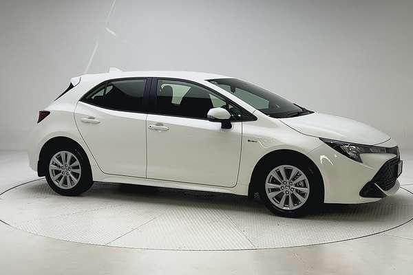 2024 Toyota Corolla Ascent Sport Hybrid ZWE219R thumb-3