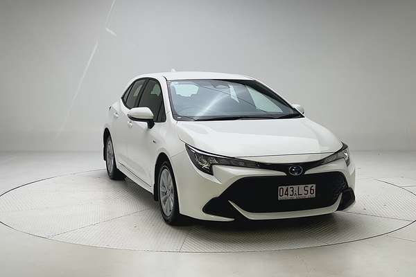 2024 Toyota Corolla Ascent Sport Hybrid ZWE219R thumb-4