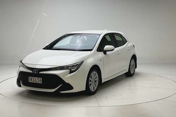 2024 Toyota Corolla Ascent Sport Hybrid ZWE219R thumb-5