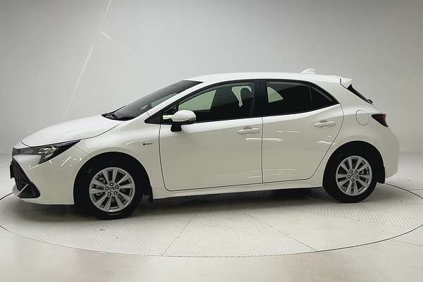 2024 Toyota Corolla Ascent Sport Hybrid ZWE219R thumb-6