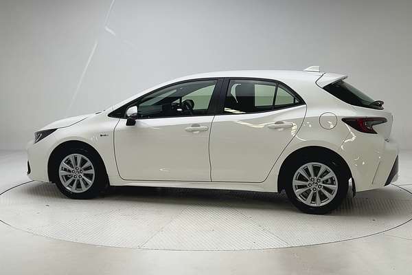 2024 Toyota Corolla Ascent Sport Hybrid ZWE219R thumb-7