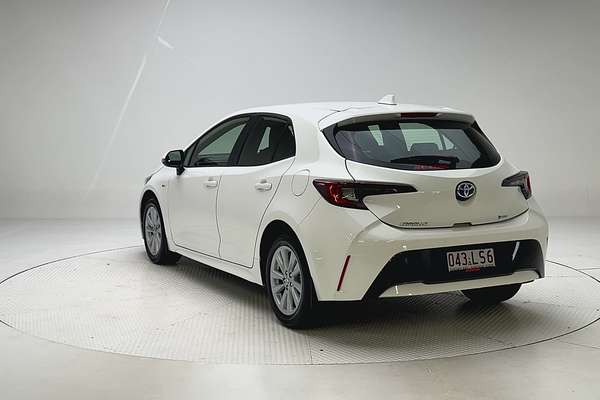 2024 Toyota Corolla Ascent Sport Hybrid ZWE219R thumb-8