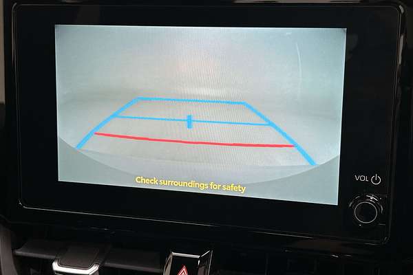 2024 Toyota Corolla Ascent Sport Hybrid ZWE219R thumb-14