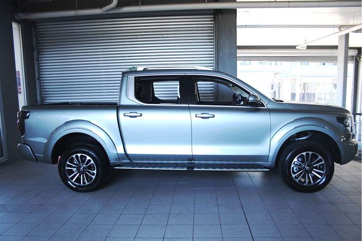 Ute Cannon Alpha Ultra Diesel 4x4