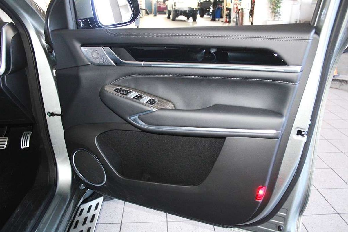 Ute Cannon Alpha Ultra Diesel 4x4