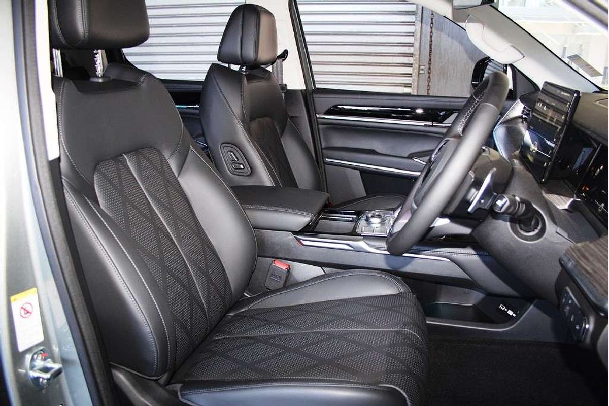 Ute Cannon Alpha Ultra Diesel 4x4