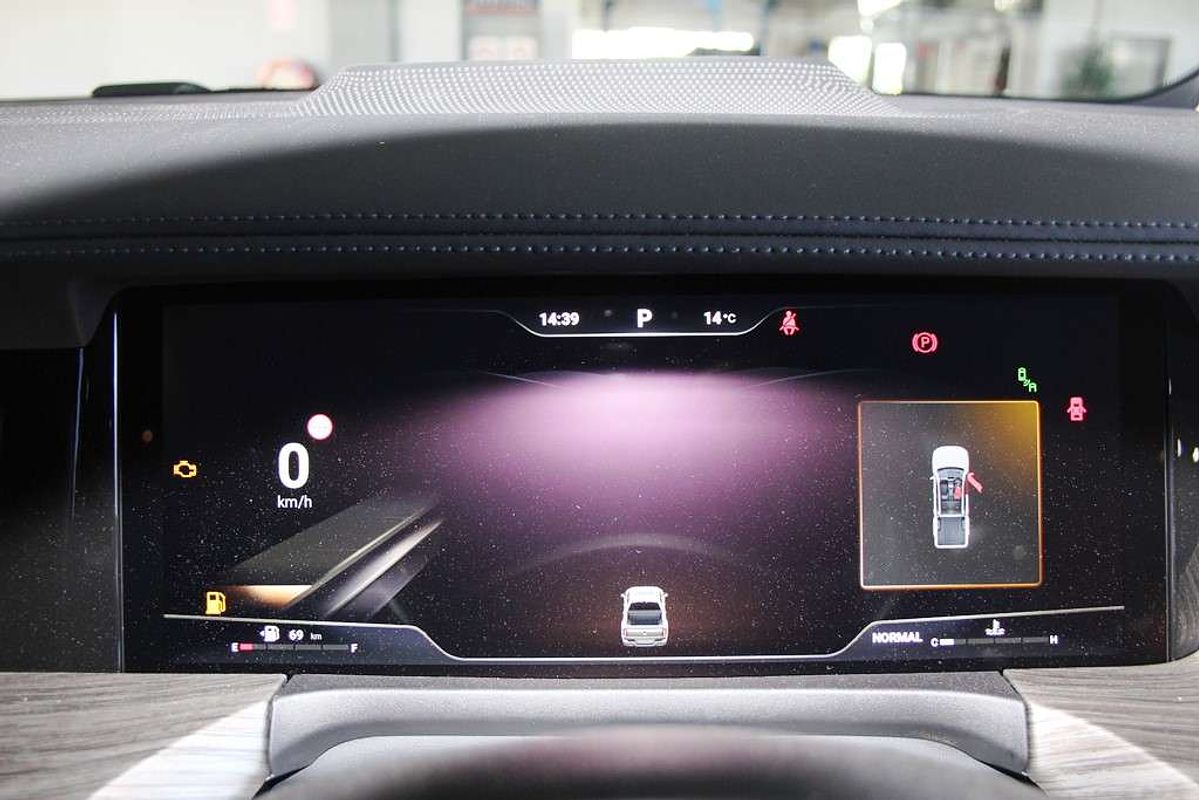 Ute Cannon Alpha Ultra Diesel 4x4