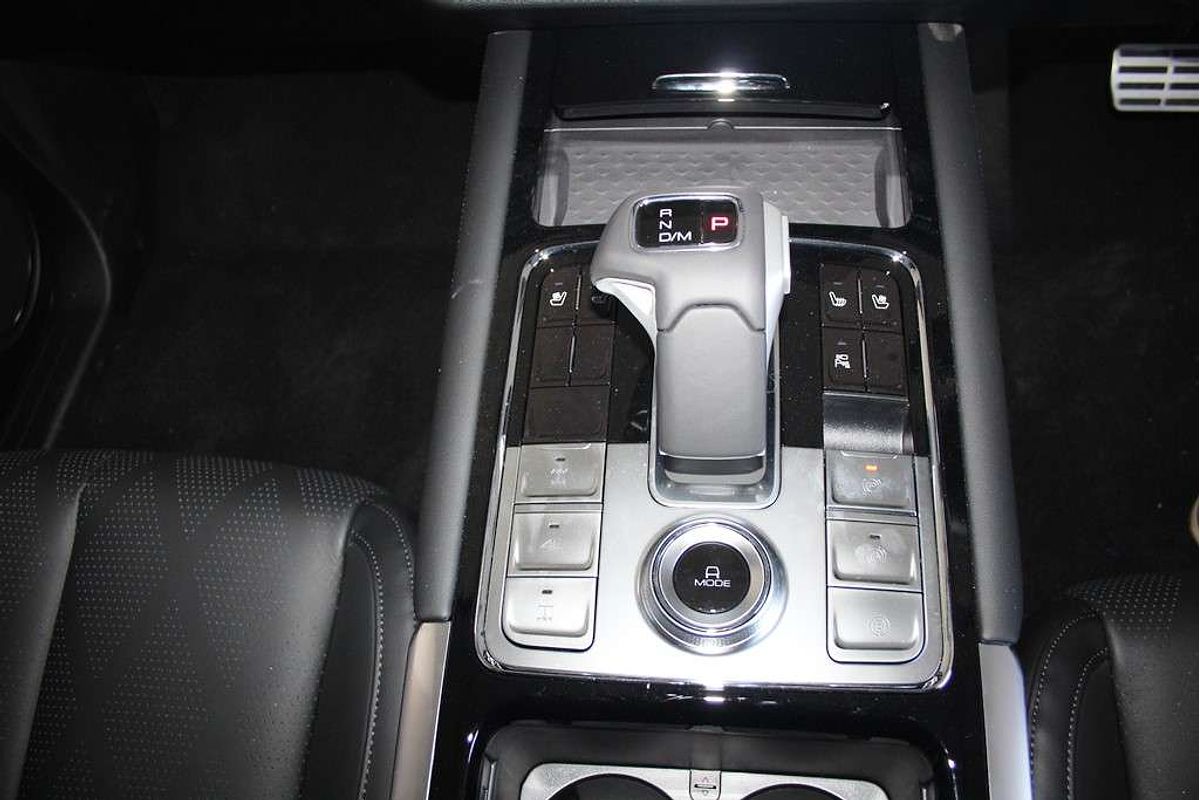 Ute Cannon Alpha Ultra Diesel 4x4