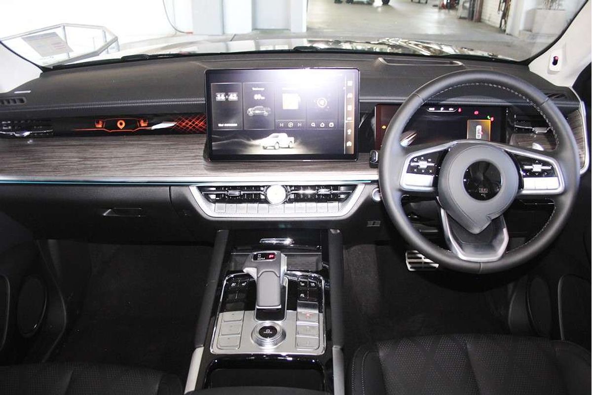 Ute Cannon Alpha Ultra Diesel 4x4