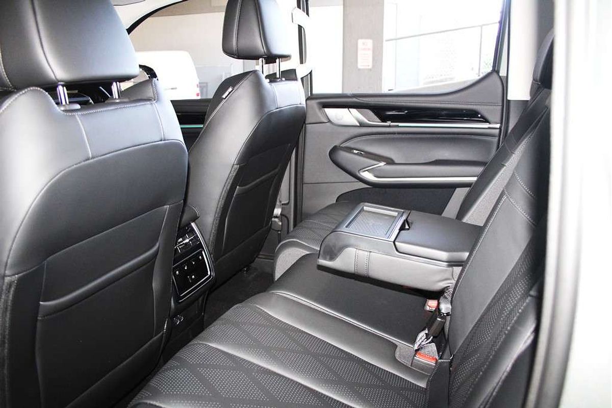 Ute Cannon Alpha Ultra Diesel 4x4