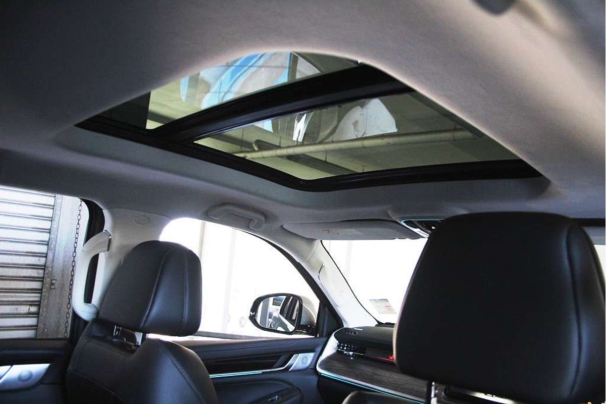 Ute Cannon Alpha Ultra Diesel 4x4