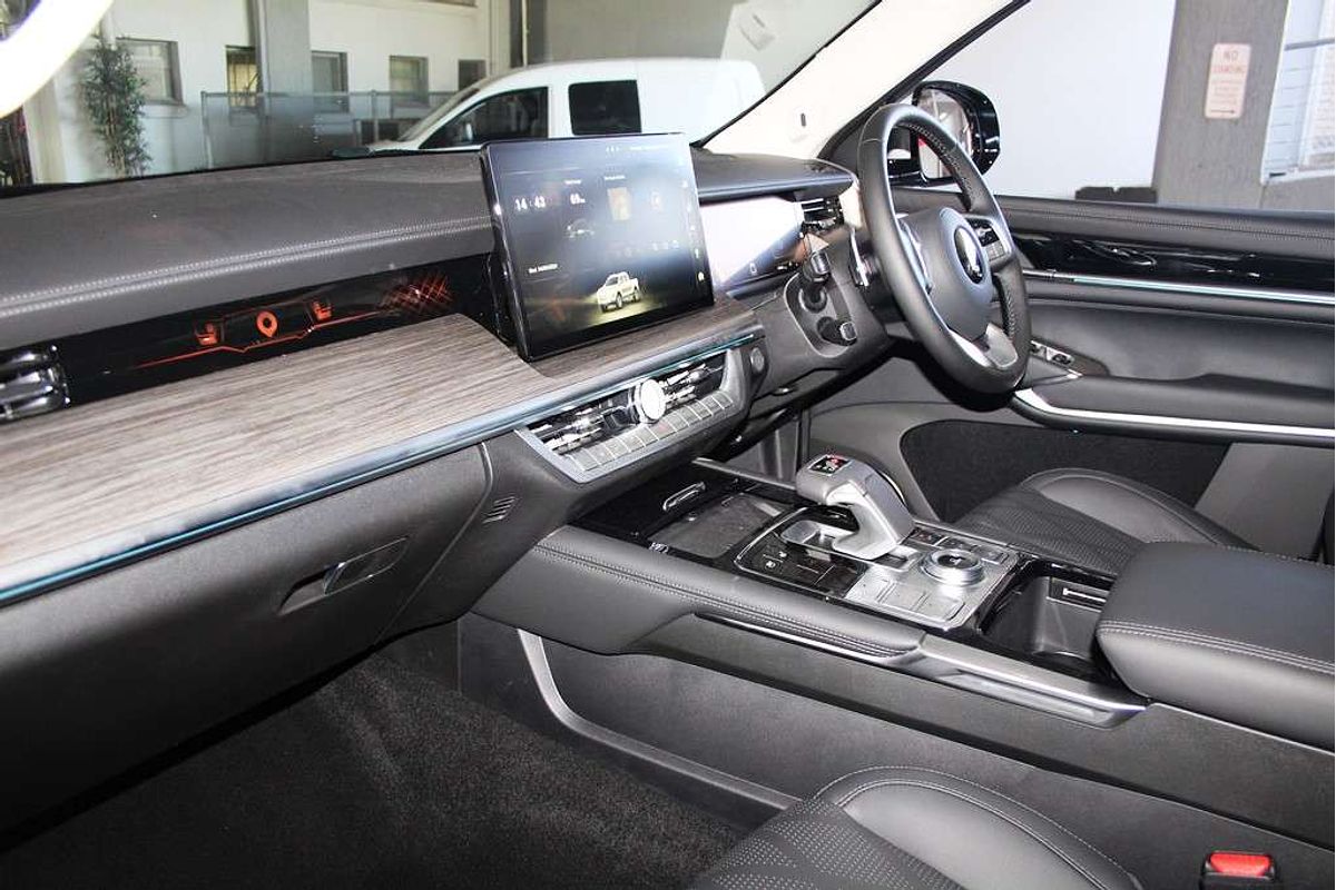 Ute Cannon Alpha Ultra Diesel 4x4