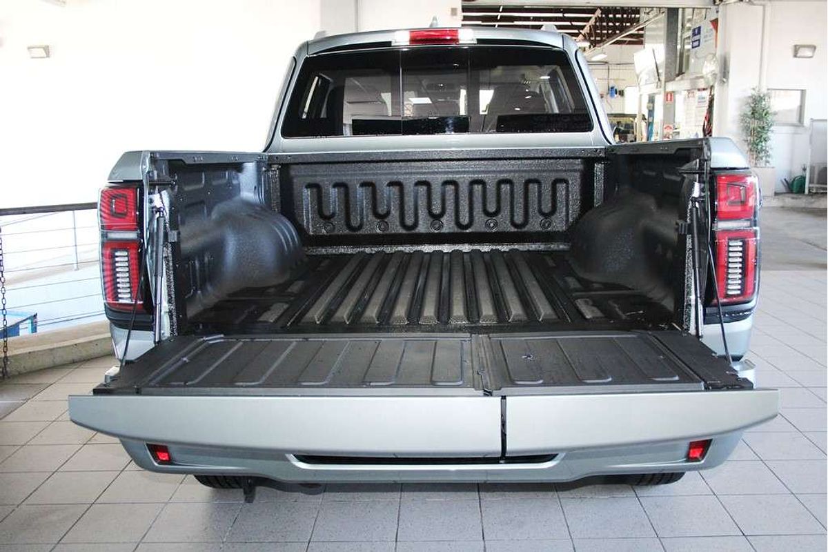 Ute Cannon Alpha Ultra Diesel 4x4