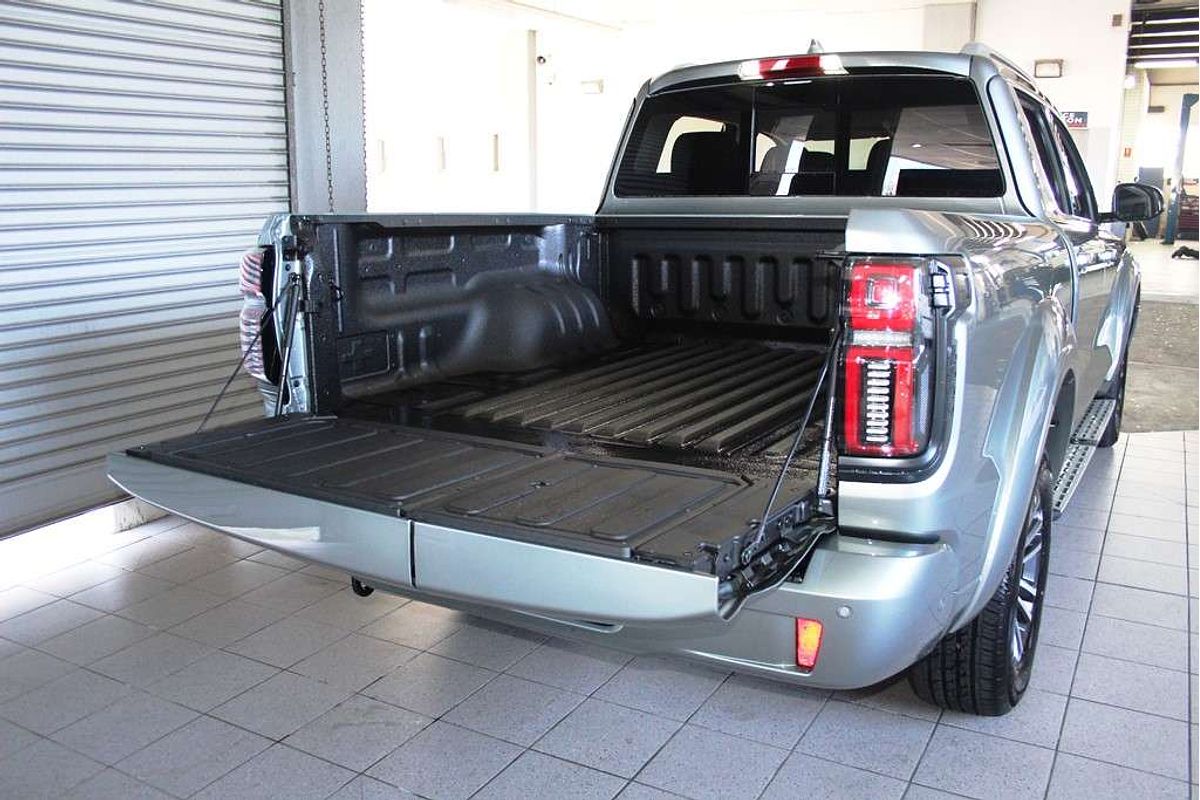 Ute Cannon Alpha Ultra Diesel 4x4