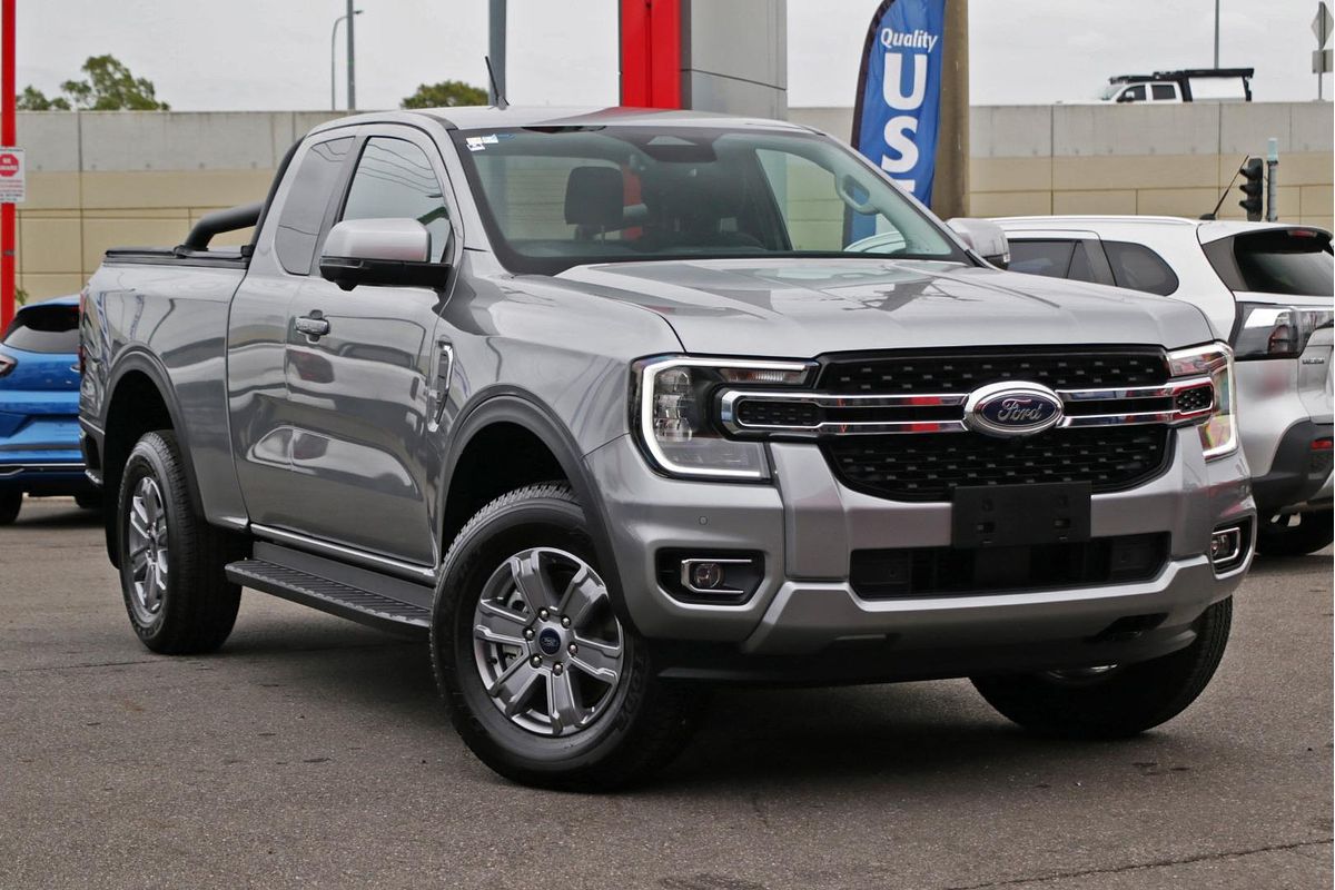 2024 Ford Ranger XLT 4X4 2.0L