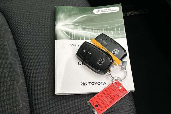 2024 Toyota Corolla Ascent Sport Hybrid ZWE219R thumb-22