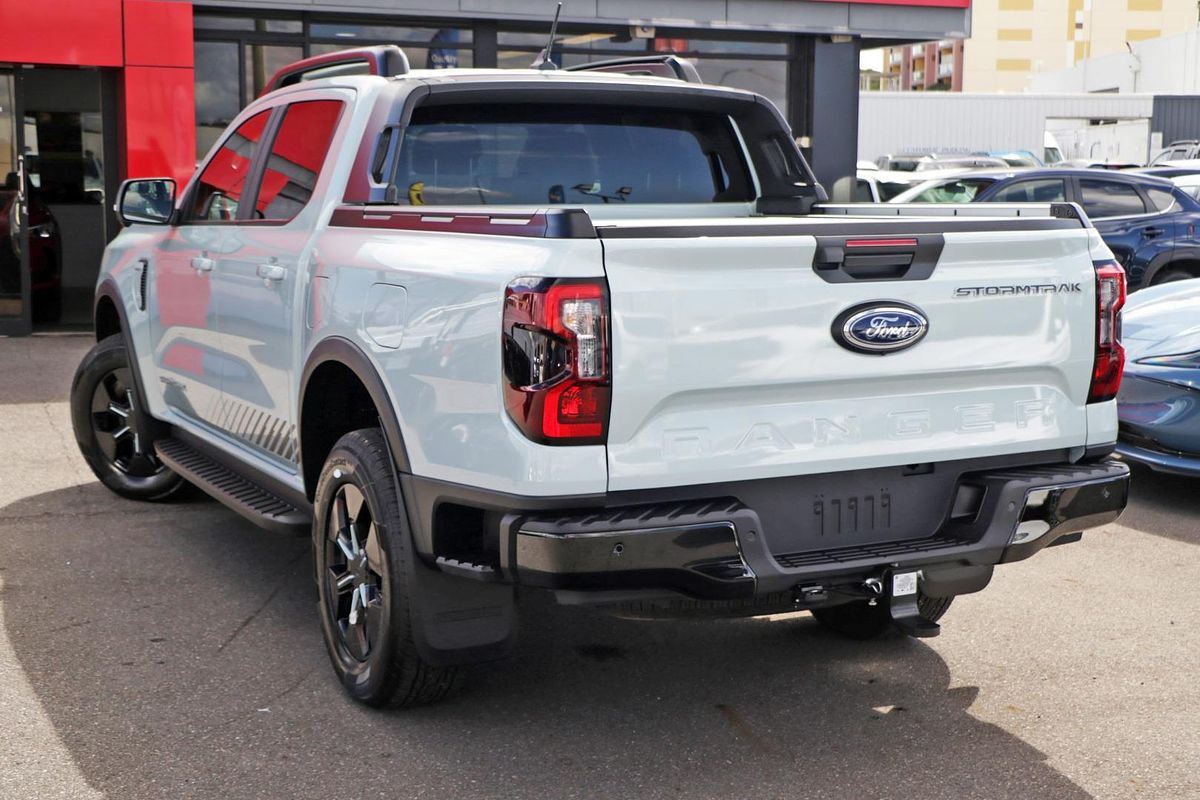 2025 Ford Ranger PHEV Stormtrak 4X4 2.3L