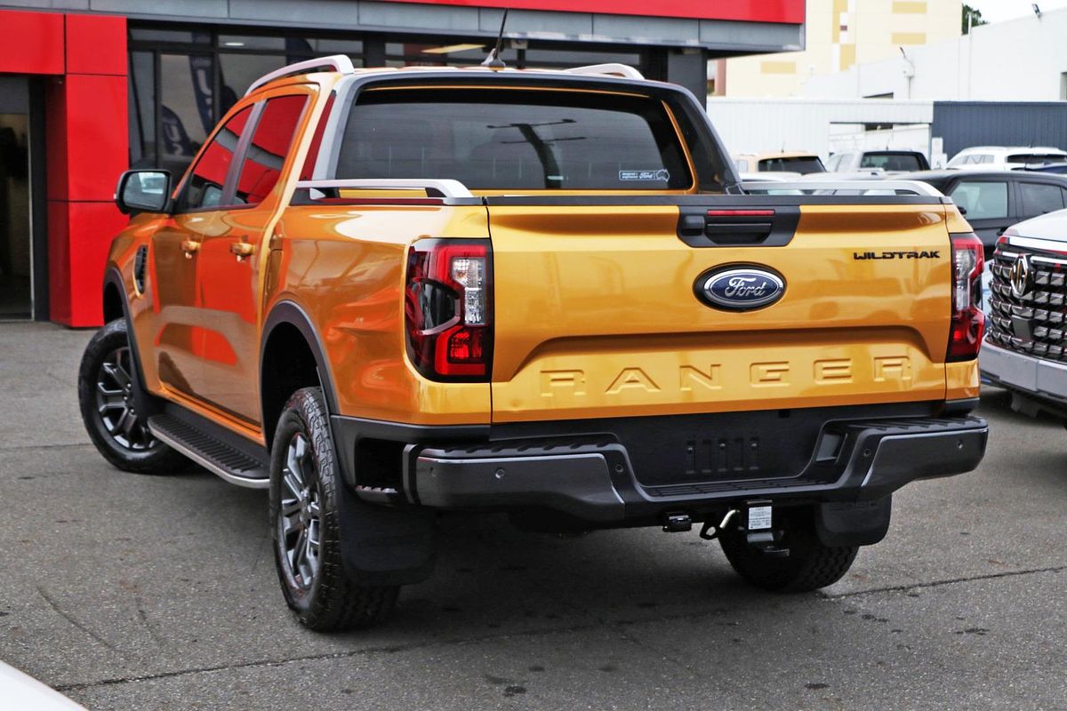 2024 Ford Ranger Wildtrak 4X4 2.0L