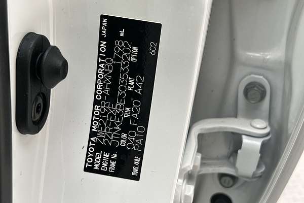 2024 Toyota Corolla Ascent Sport Hybrid ZWE219R thumb-23