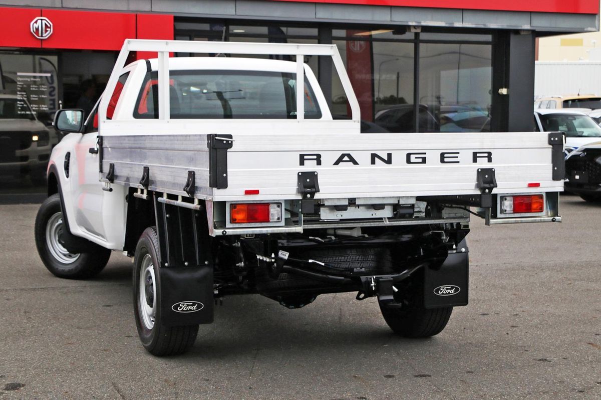 2024 Ford Ranger XL 4X4 2.0L