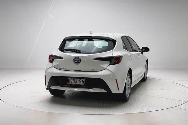2024 Toyota Corolla Ascent Sport Hybrid ZWE219R thumb-1