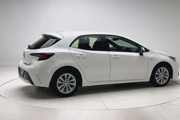 2024 Toyota Corolla Ascent Sport Hybrid ZWE219R thumb-2