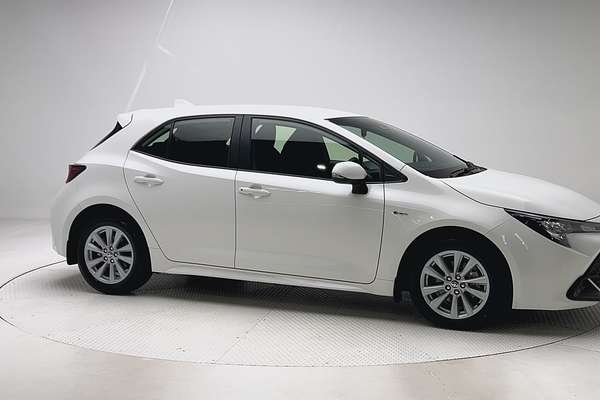 2024 Toyota Corolla Ascent Sport Hybrid ZWE219R thumb-3