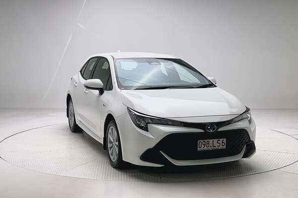 2024 Toyota Corolla Ascent Sport Hybrid ZWE219R thumb-4