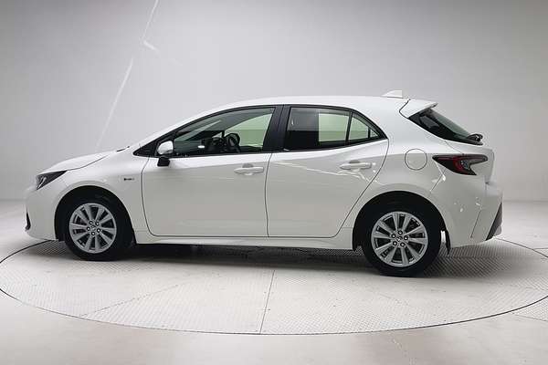 2024 Toyota Corolla Ascent Sport Hybrid ZWE219R thumb-7