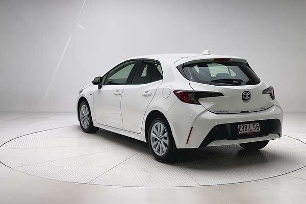 2024 Toyota Corolla Ascent Sport Hybrid ZWE219R thumb-8