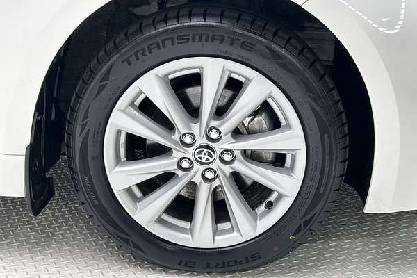 2024 Toyota Corolla Ascent Sport Hybrid ZWE219R thumb-9