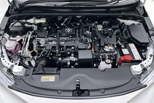2024 Toyota Corolla Ascent Sport Hybrid ZWE219R thumb-10